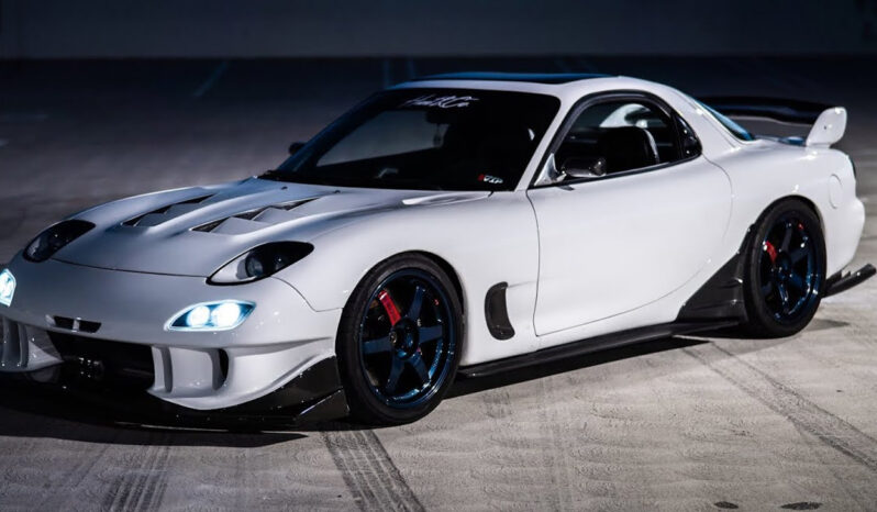 Mazda RX7 full