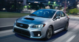 Suburu wrx -1