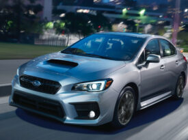 Subaru WRX