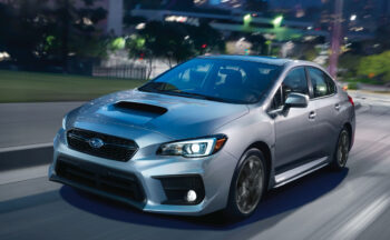 Suburu wrx -1