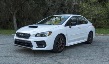 Subaru WRX full