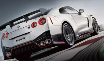 Nissan GTR full