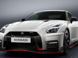 Nissan GTR