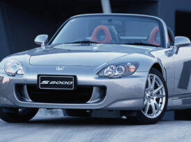 Honda S2000