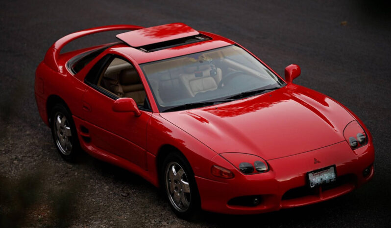 Mitsubishi 3000GT full