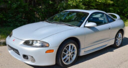 Mitsubishi eclipse GSX 1