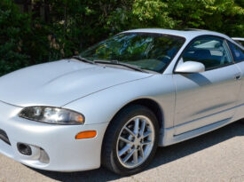 Mitsubishi Eclipse GSX