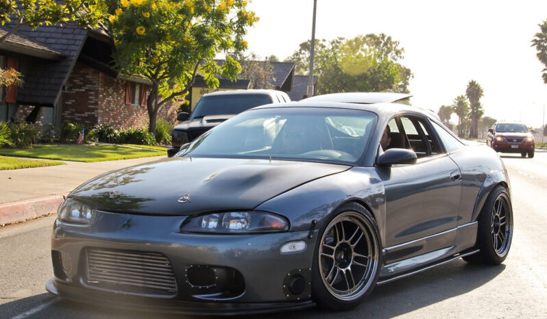Mitsubishi Eclipse GSX full