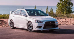 Mitsubishi evo 1