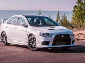 Mitsubishi Evo
