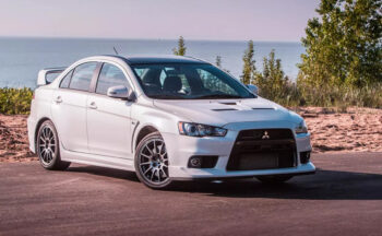 Mitsubishi evo 1
