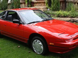 Nissan 240 SX