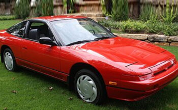 Nissan 240