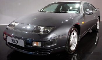 Nissan ZX 300 full