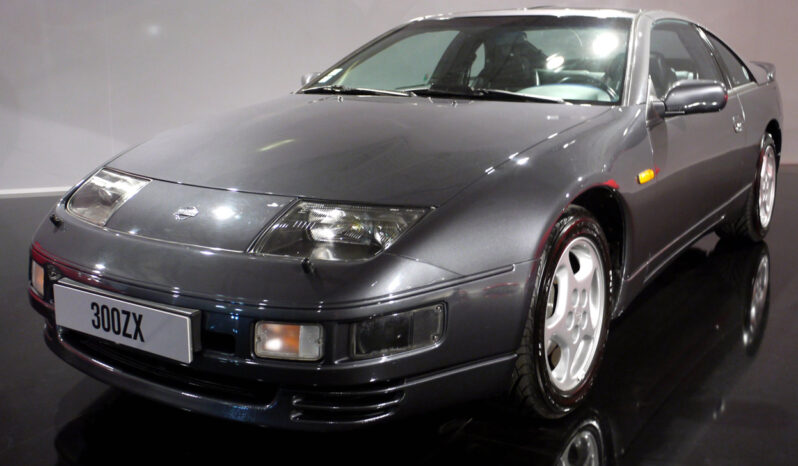 Nissan ZX 300 full