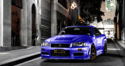 Nissan skyline 01