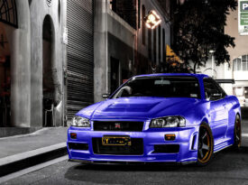 Nissan Skyline