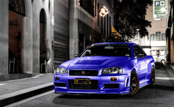 Nissan skyline 01