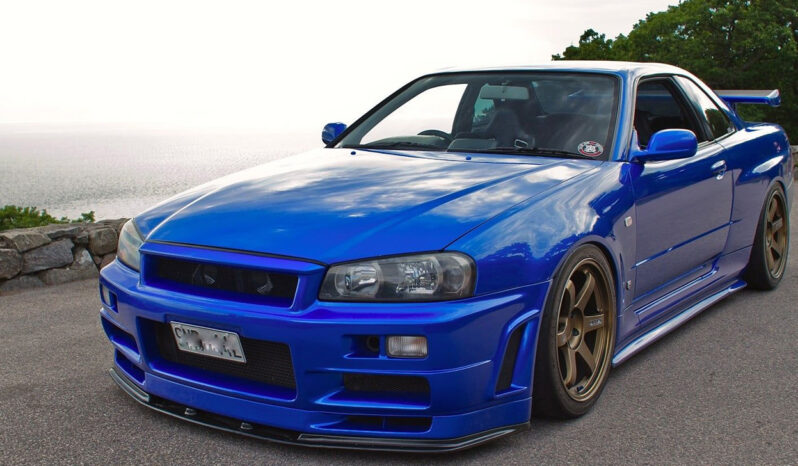 Nissan Skyline full
