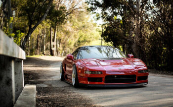 honda nsx