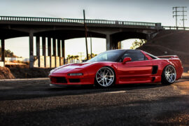 honda nsx