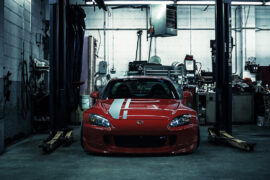 honda s2000