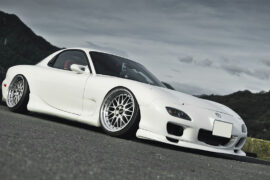 mazda rx7