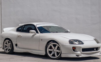 toyota supra
