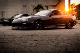 toyota supra